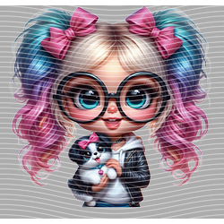Girl-HG 3535